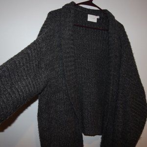 Lush Chunky Sweater Cardigan